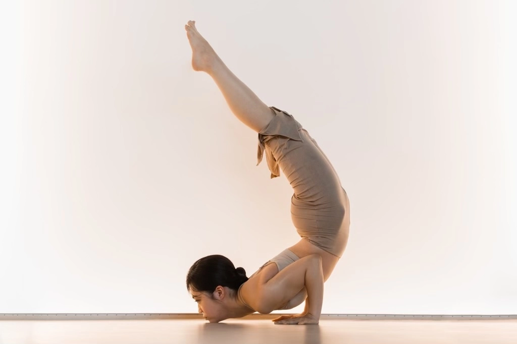 santosha yoga 행복한 일상